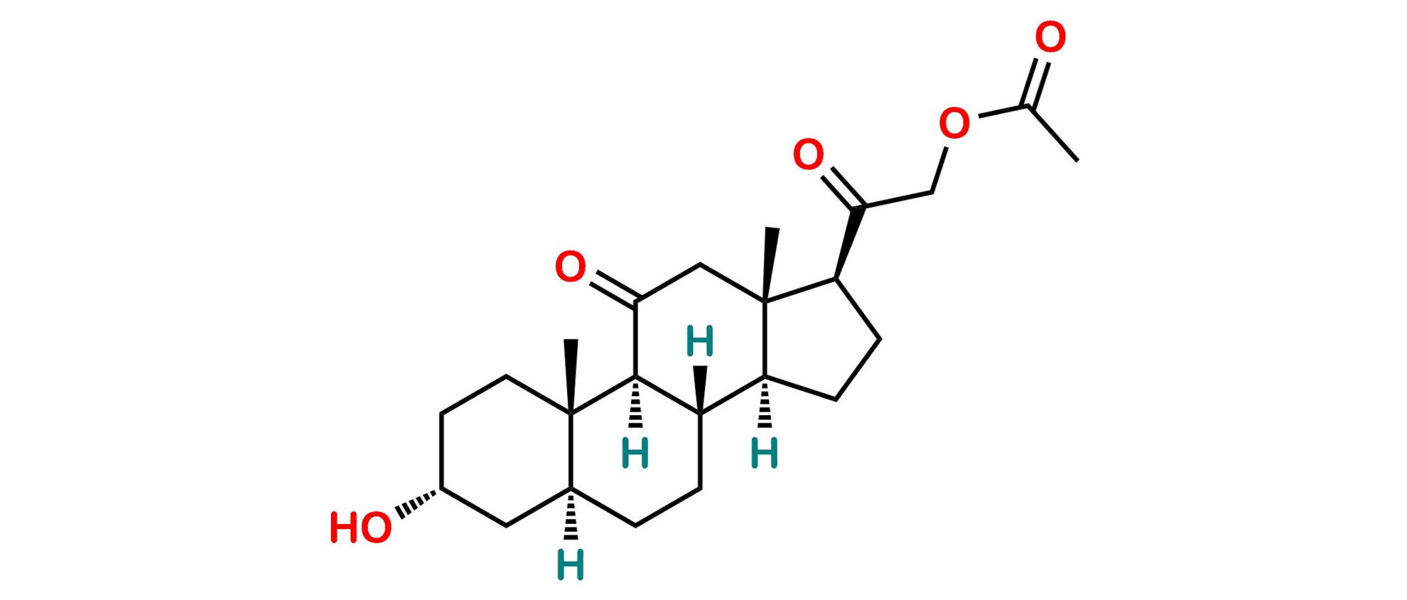 Alphadolone 21-Acetate